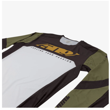 【取寄商品】TRANSITION JERSEY<Terra>