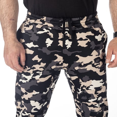 INFERNO JOGGER PANT<MONTANA TAN CAMO>