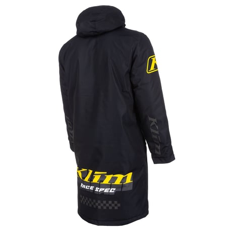 【取寄商品】REVOLT PIT COAT<BLACK - HI-VIS>