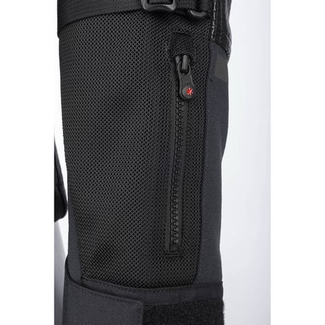 INDUCTION PRO JACKET<STEALTH BLACK>