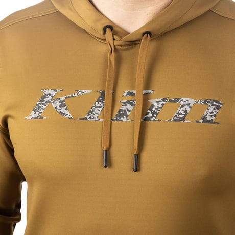DEFENDER HOODIE <BREEN>