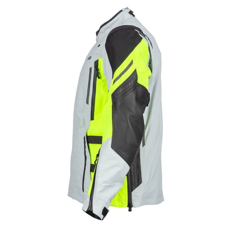 LATITUDE JACKET<HIGH-RISE - HI-VIS>