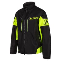 TOMAHAWK JACKET<BLACK - HI-VIS>