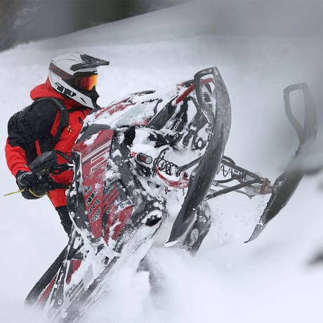 【取寄商品】ALTITUDE 2.0 HELMET<Stormchaser (2023) - Gloss Finish>　snow向け