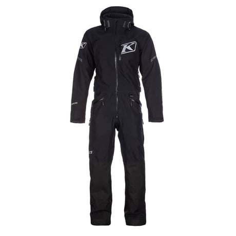 【取寄商品】RIPSA ONE-PIECE<BLACK - MONUMENT>
