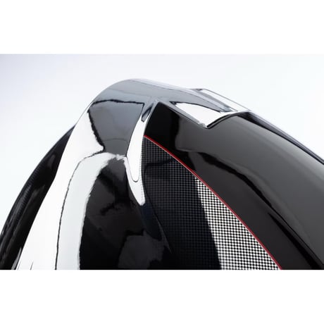 F3 CARBON HELMET ECE<SCORCHED CHROME>