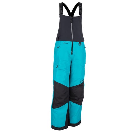 【取寄商品】【女性用】ALLURE BIB<ARCTIC TEAL - BLACK>  中綿タイプ