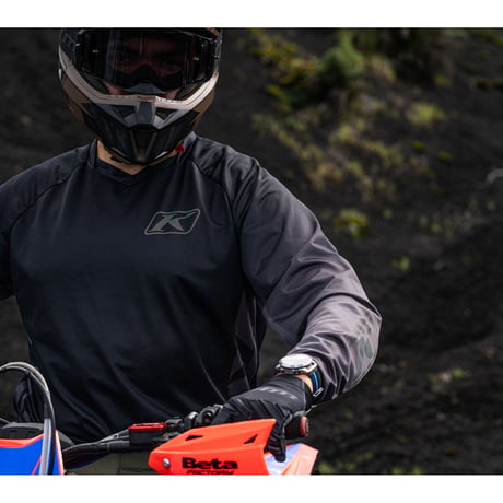 XC LITE JERSEY<PURIST HELIOTROPE - BLACK>