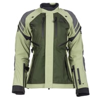 【女性用】ARTEMIS JACKET<RIFLE GREEN - OIL GREEN>