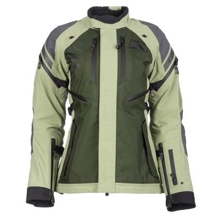 【女性用】ARTEMIS JACKET<RIFLE GREEN - OIL GREEN>