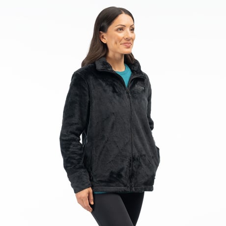 【女性用】CASCADE JACKET<BLACK>