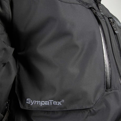 【取寄商品】ETHER MONO SUIT <Black>