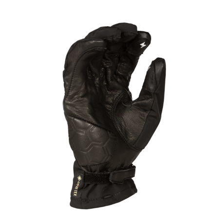 VANGUARD GTX SHORT GLOVE<STEALTH BLACK>