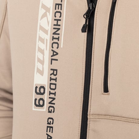 【取寄商品】INFERNO GRAPHIC JACKET<MONTANA TAN - BLACK>