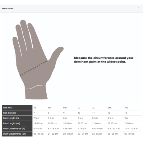 KLIMATE SHORT GLOVE<RED>