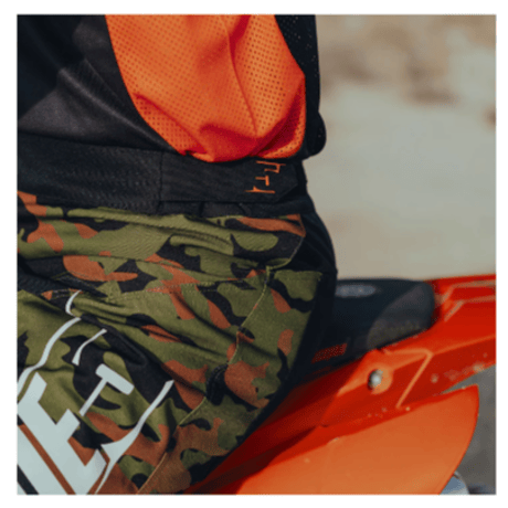 【取寄商品】RIDGE ITB PANTS<Hunter Camo>