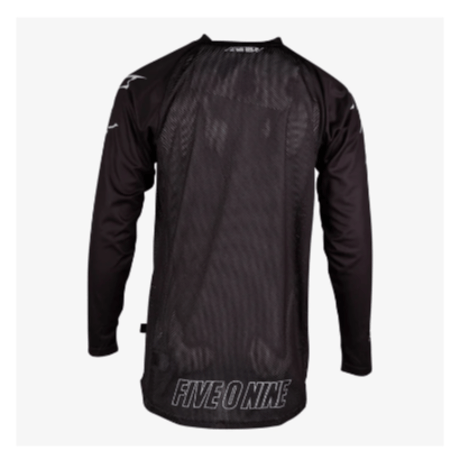 【取寄商品】RIDGE JERSEY<Black Legacy>