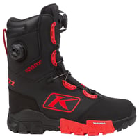 ADRENALINE PRO S GTX BOA BOOT<BLACK - FIERY RED>