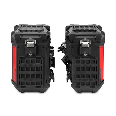 MOTO PANNIERS<モトラックset>