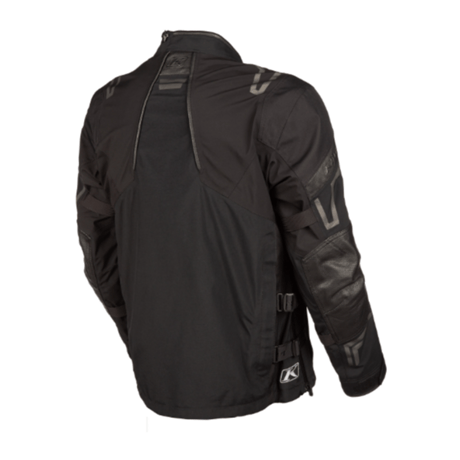 LATITUDE JACKET<STEALTH BLACK>