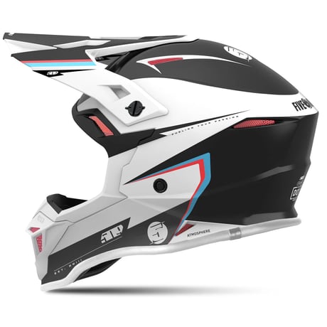 ATMOSPHERE HELMET<Sci-Fi Coral - Matte Finish>