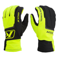 SPOOL GTX GLOVE<BLACK - HI-VIS>