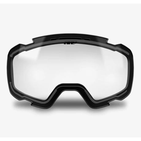 新品Hubo sport 電熱ゴーグル 最新バッテリーと交換レンズ付 新品 Hubo sport 電熱ゴーグル バッテリーUSBで携帯用のものを