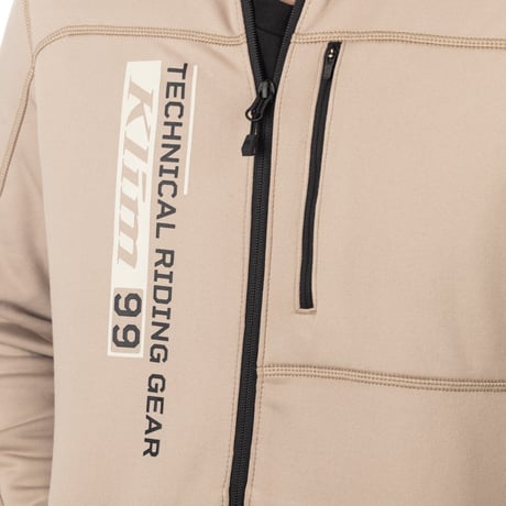【取寄商品】INFERNO GRAPHIC JACKET<MONTANA TAN - BLACK>