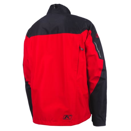 【取寄商品】TOMAHAWK JACKET<CHILI PEPPER - BLACK>