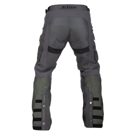 DAKAR PANT<ASPHALT>