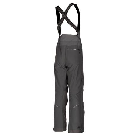 【取寄商品】【女性用】ALPINE BIB<ASPHALT>