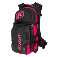 NAC PAK<BLACK - KNOCKOUT PINK>  容量13L
