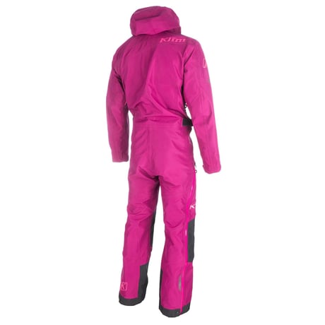 RIPSA VAPOR ONE-PIECE<MAGENTA PURPLE - PINK GLO>
