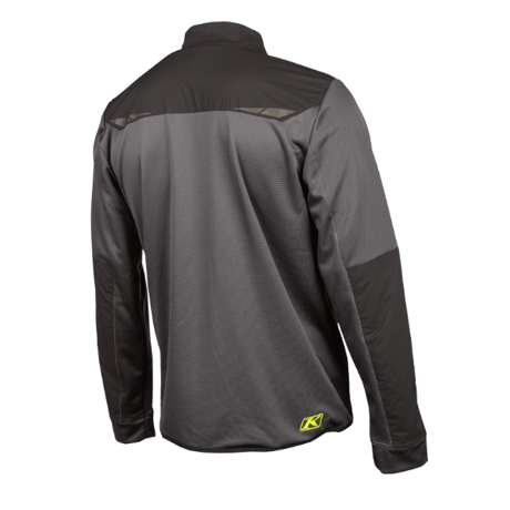 ALLOY JACKET<BLACK - HI-VIS>