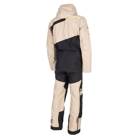 RIPSA ONE-PIECE<MONTANA TAN - BLACK>
