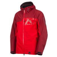 POWERXROSS JACKET<CHILI PEPPER - CABERNET>