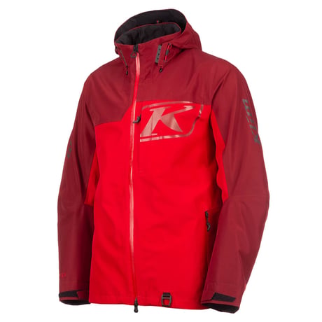 【取寄商品】POWERXROSS JACKET<CHILI PEPPER - CABERNET>