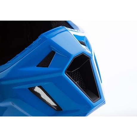 【取寄商品】F3 CARBON PRO HELMET ECE<DIAMONDBACK ELECTRIC BLUE LEMONADE>