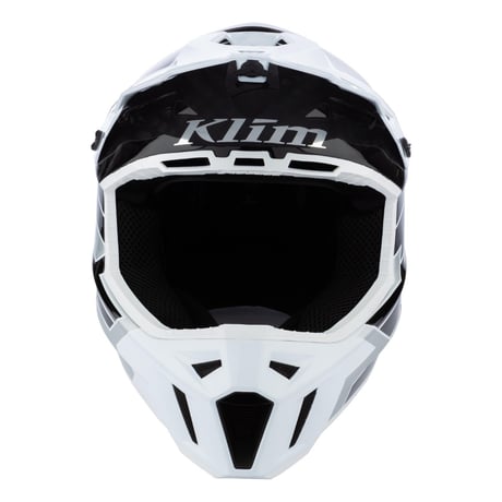 F3 CARBON PRO HELMET ECE<DIAMONDBACK WHITE>