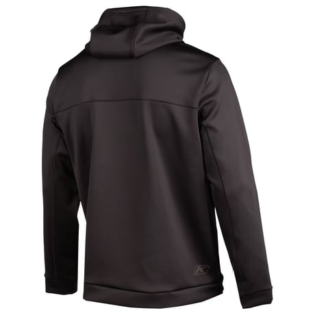 DEFENDER HOODIE <BLACK>