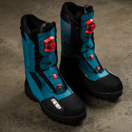 RAID SINGLE BOA BOOTS<Sharkskin>