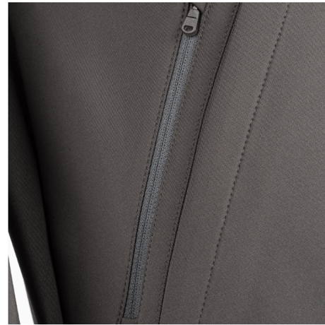 DEFENDER HOODIE <ASPHALT>