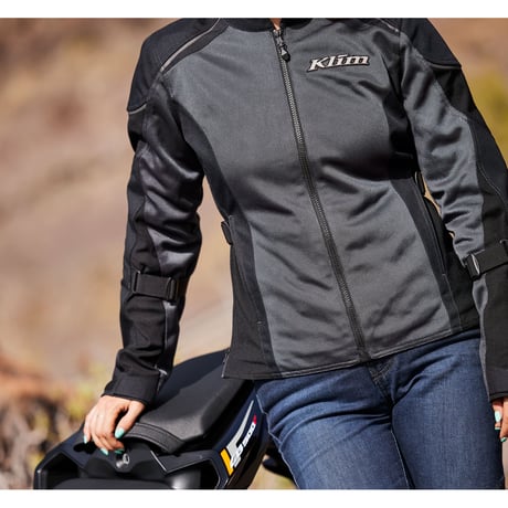 【取寄商品】【女性用】AVALON JACKET<STEALTH BLACK>