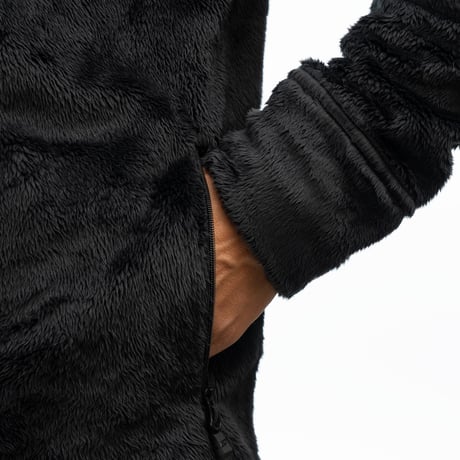 【女性用】CASCADE JACKET<BLACK>