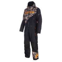 SCOUT ONE-PIECE<BLACK - MONTANA TAN CAMO>