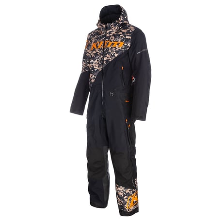 SCOUT ONE-PIECE<BLACK - MONTANA TAN CAMO>