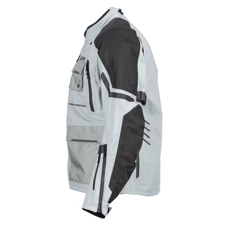 CARLSBAD JACKET<HIGH-RISE - ASPHALT>