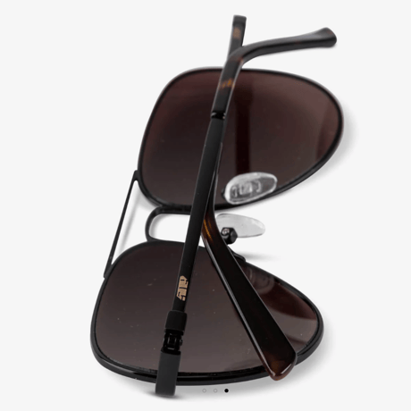 AUTHORITY SUNGLASSES<Gloss Black>