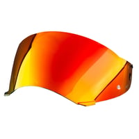 X1 ALPHA HELMET専用  ミラーシールド
