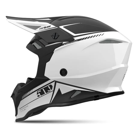 【取寄商品】ATMOSPHERE HELMET<Stormchaser - Gloss Finish>　snow向け